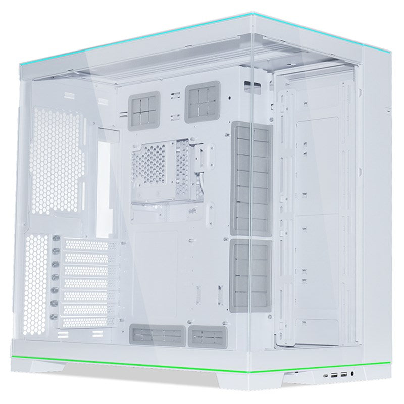 LIAN LI O11 Dynamic EVO RGB E-ATX Mid Tower Gaming PC Case (Fans not Included) LIAN LI O11 Dynamic EVO RGB E-ATX Mid Tower Gaming PC Case (Fans not Included)